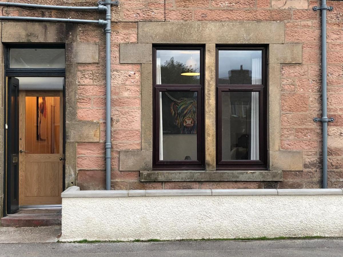 Dryburgh Apartment No3 Инвернесс Экстерьер фото